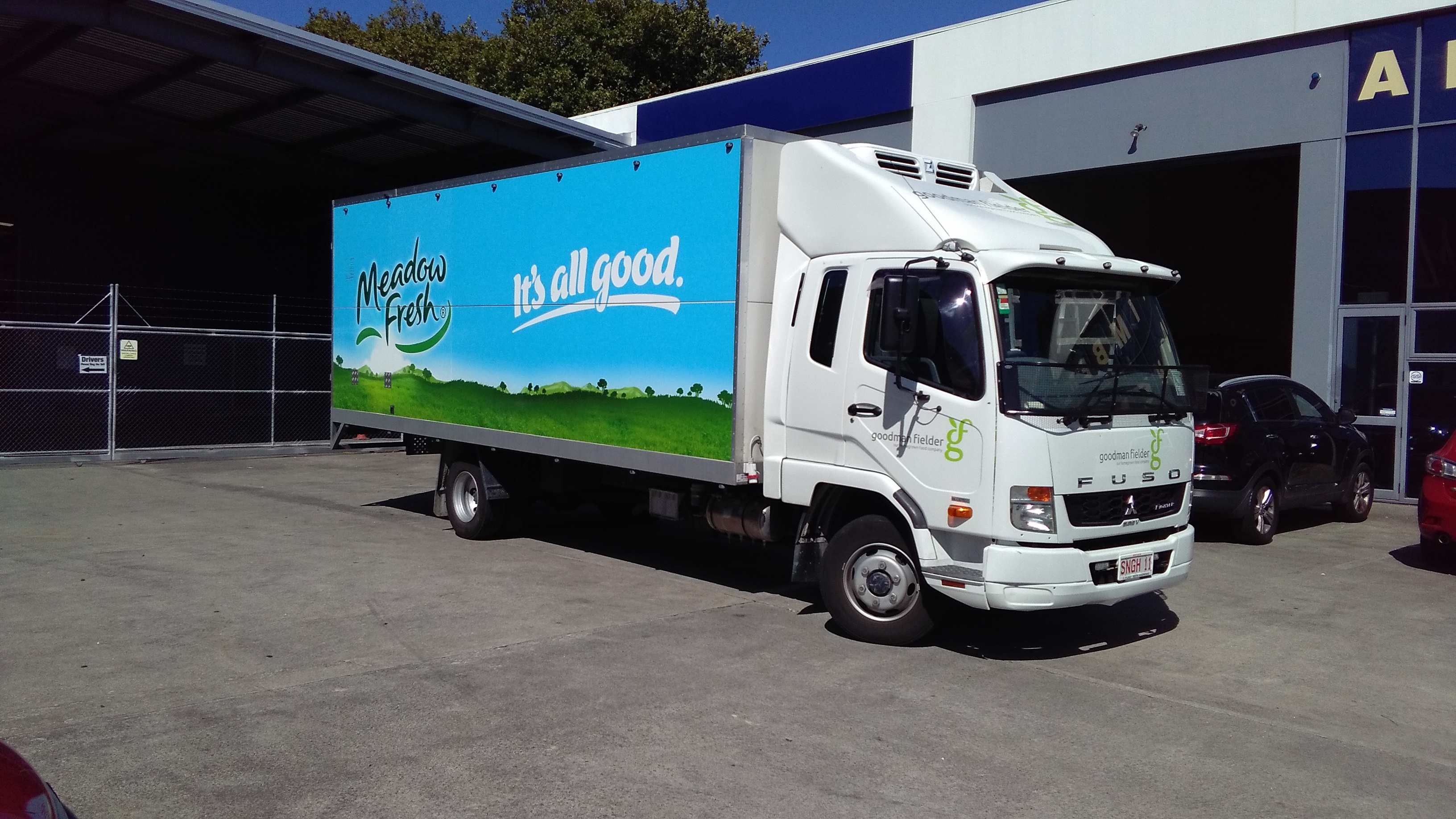 Truck body builders, Auckland, New Zealand